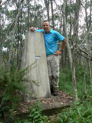  - Galah Mountain Trig Station